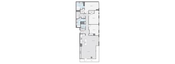 3 BR B Penthouse