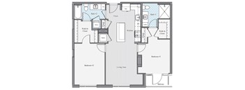 2 BR D