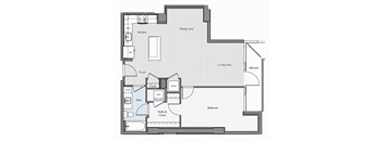 1 BR E