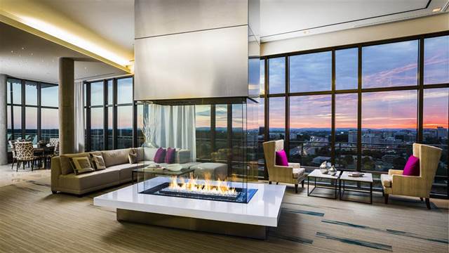 Studio apartment at BLVD in Reston, VA