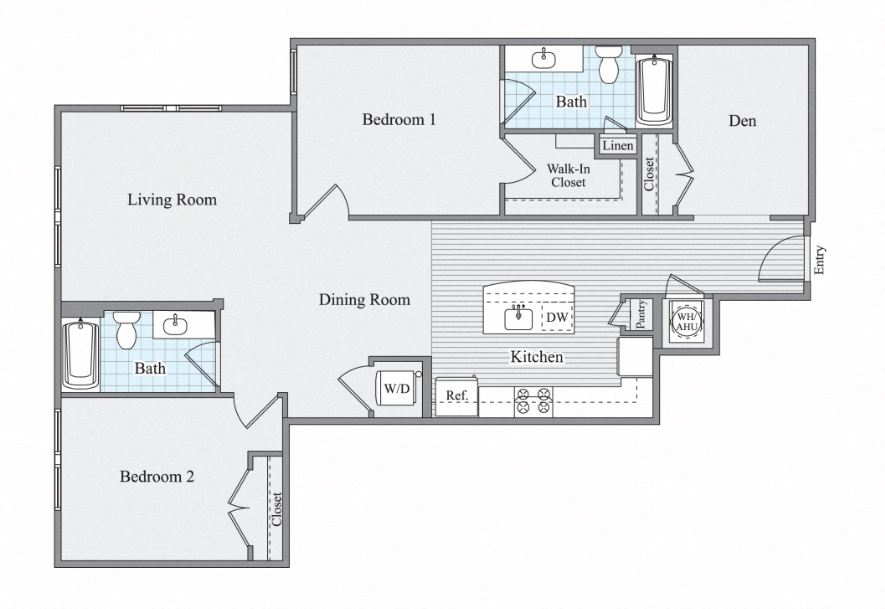 43805 Central Station Drive, Studio-2 Beds Apartment for Rent - Photo Gallery 29
