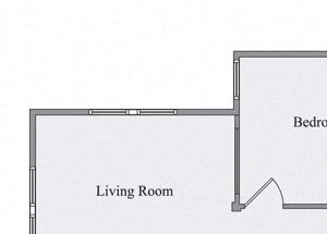 2 BR + Den D