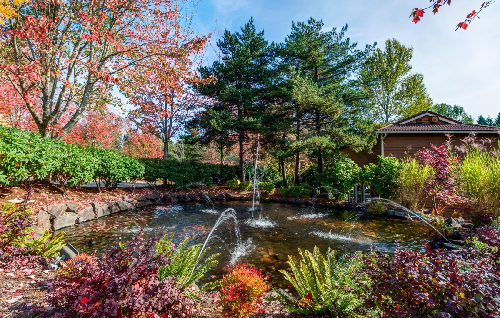 Taluswood Apartments in Mountlake Terrace, WA