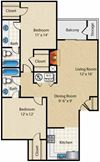 Two Bedroom B2