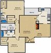 Two Bedroom B3