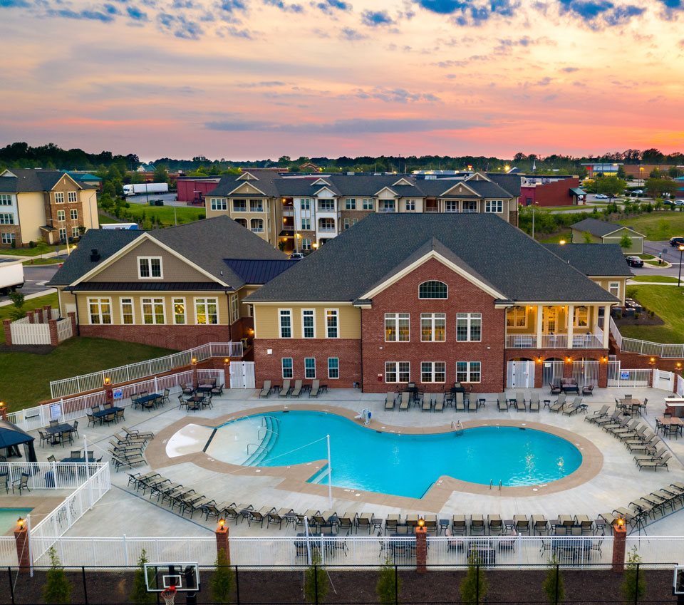 Luxury Apartments in Raleigh, NC | The Villages at McCullers Walk