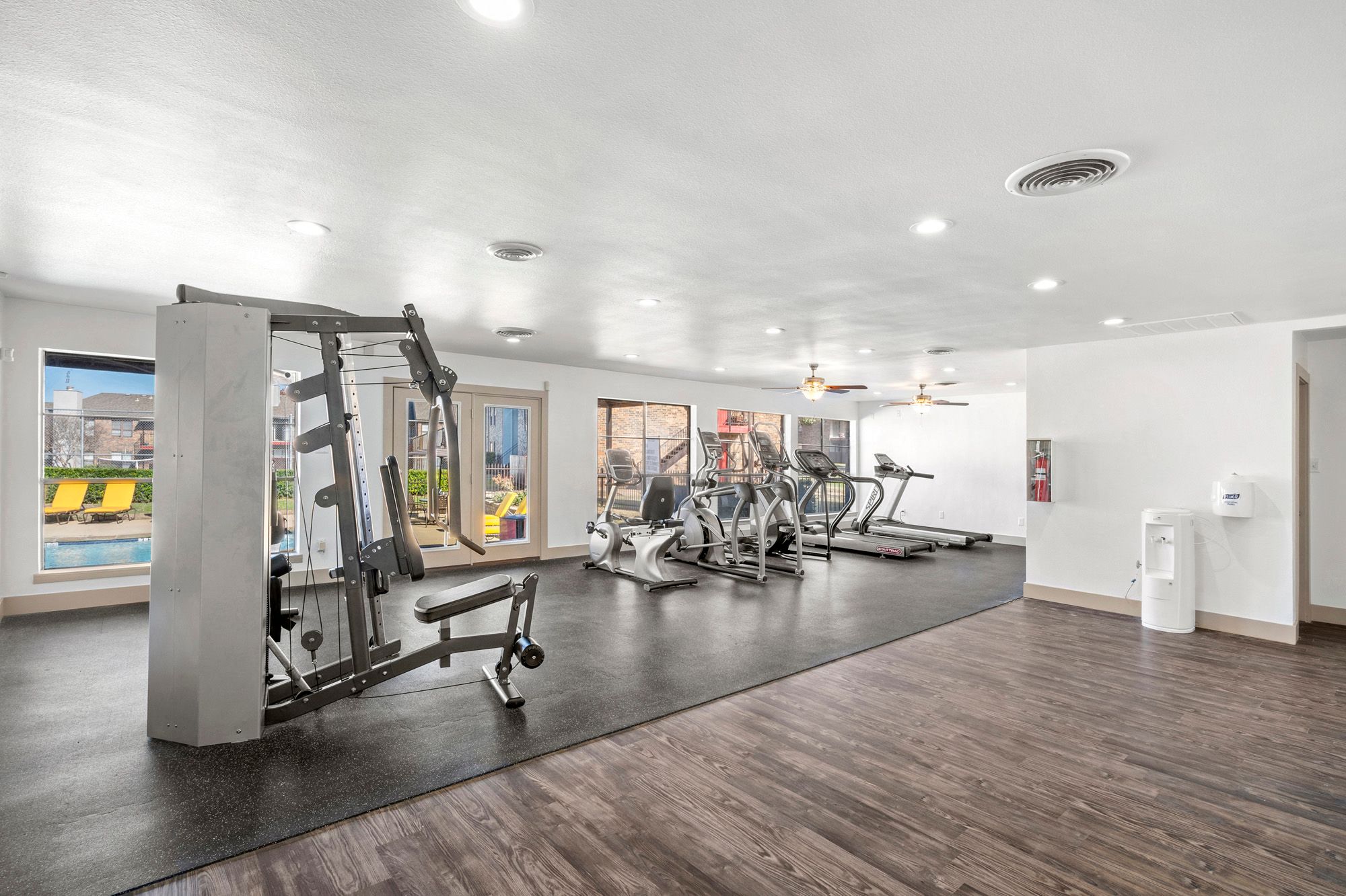 Fitness, Treadmill, Equipment, Exercise, Gym