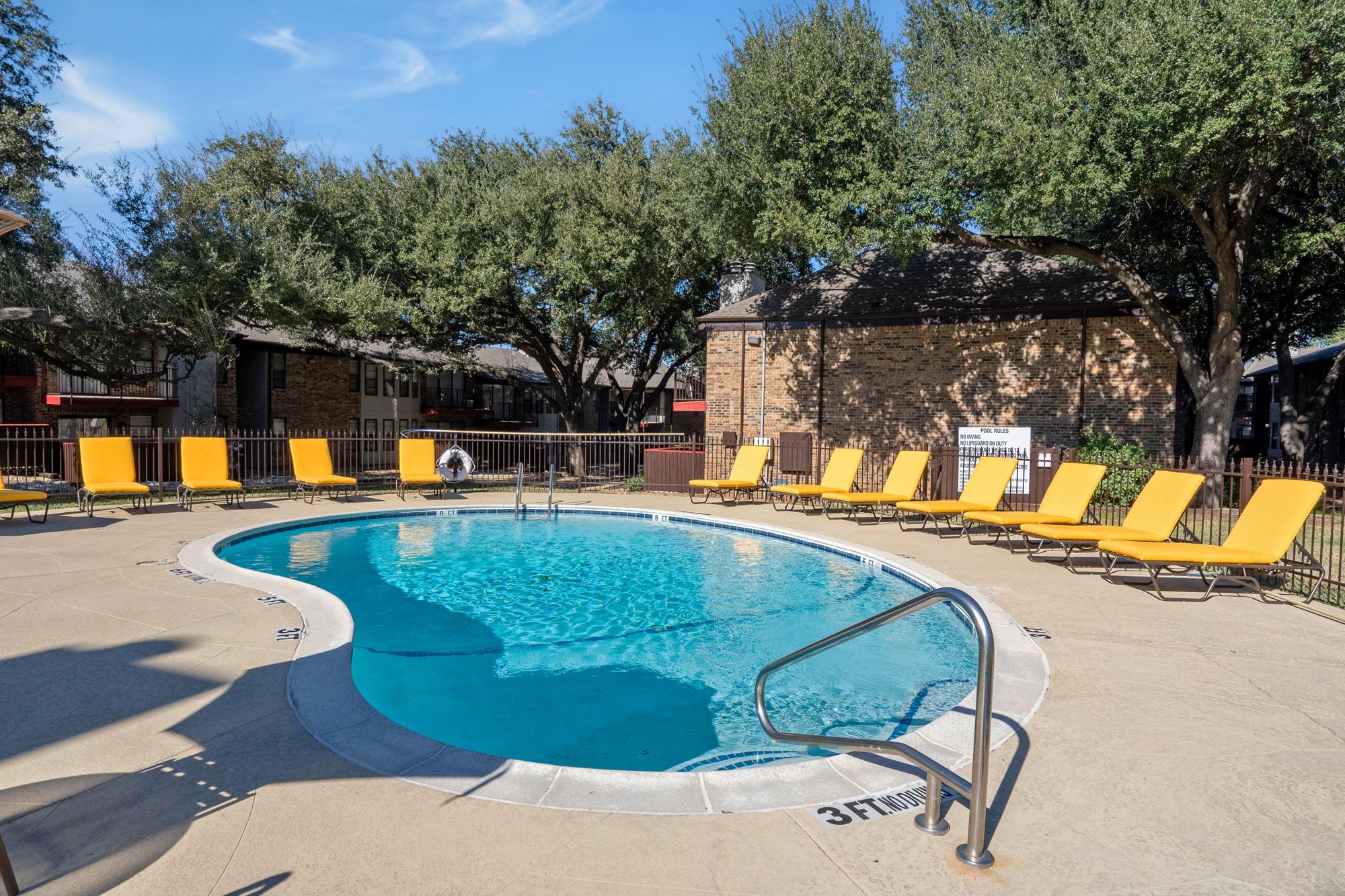 The Place At Saddle Creek Apartments, 3420 Country Square Lane