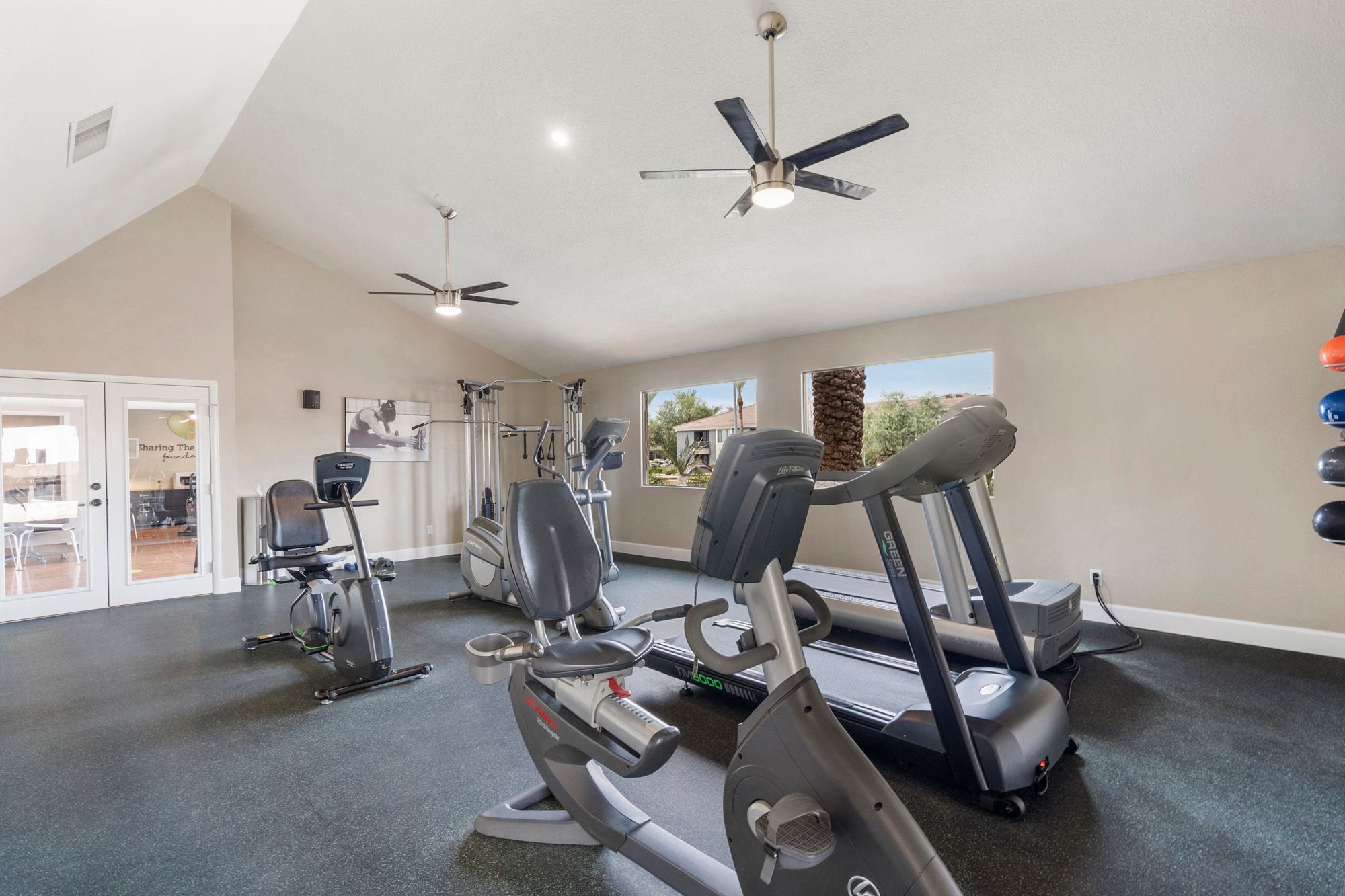 Fitness, Treadmill, Equipment, Exercise