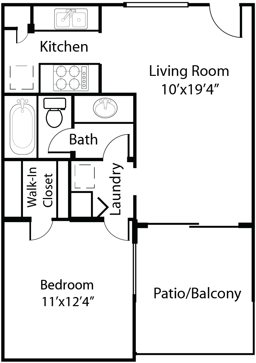 20003 N 23rd Ave 1-2 Beds Apartment for Rent - Photo Gallery 20