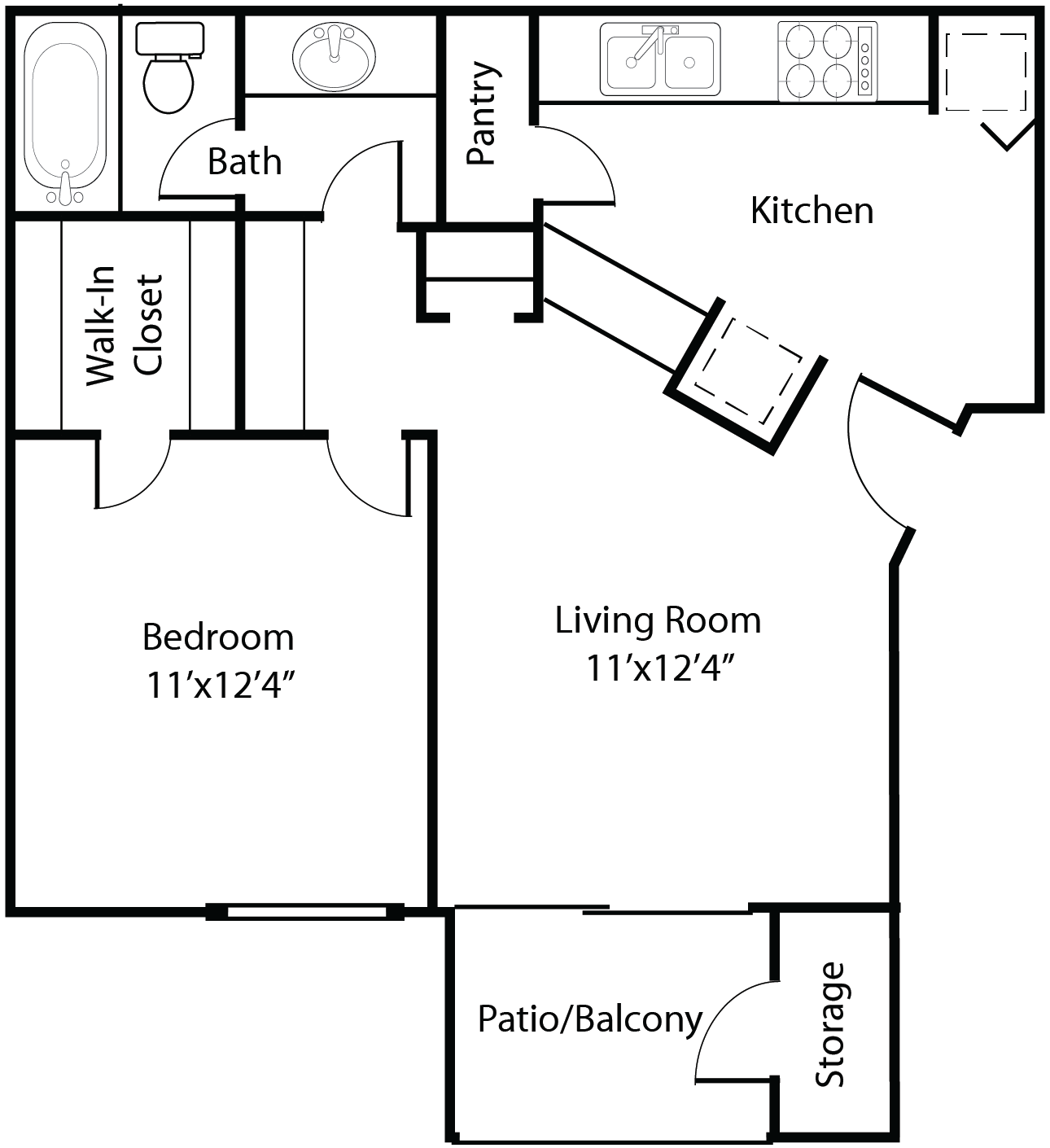 20003 N 23rd Ave 1-2 Beds Apartment for Rent - Photo Gallery 22