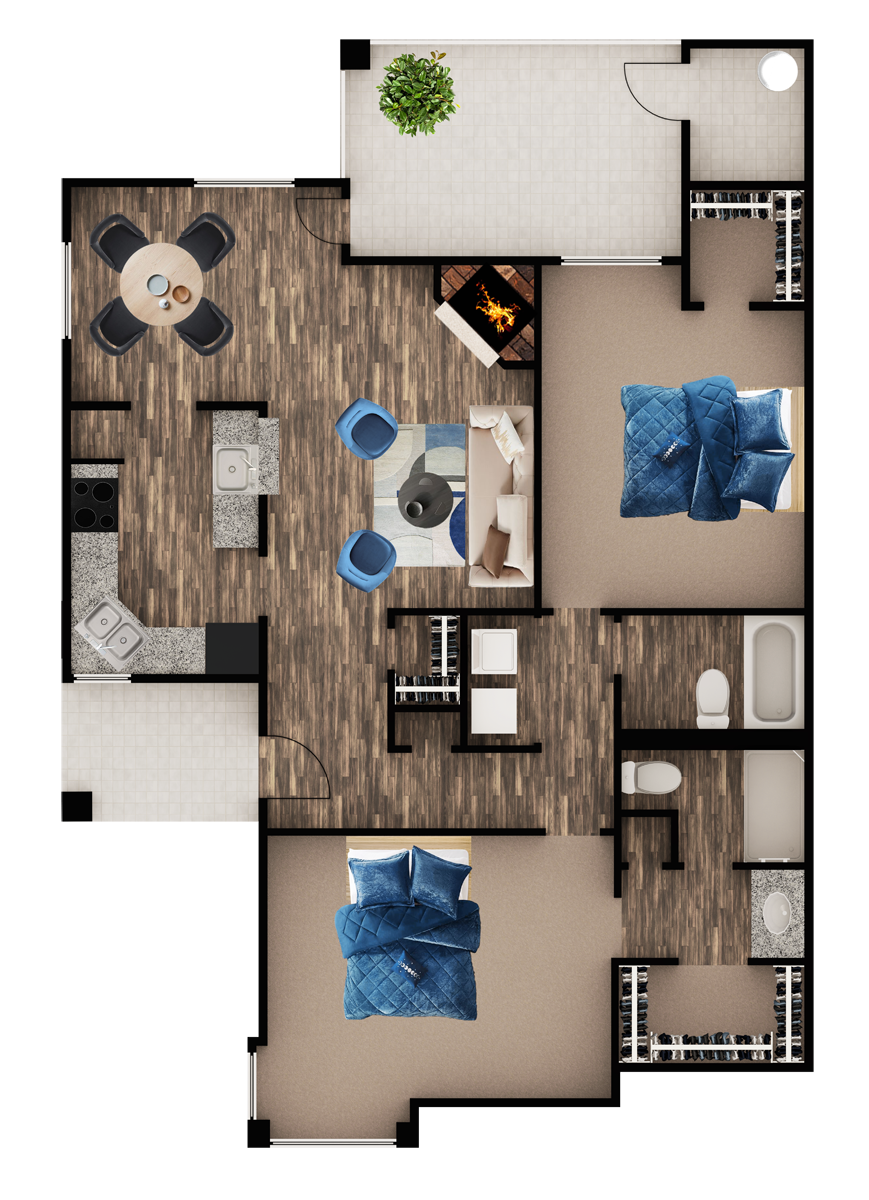 2600 West Ina Road 1-2 Beds Apartment for Rent - Photo Gallery 28