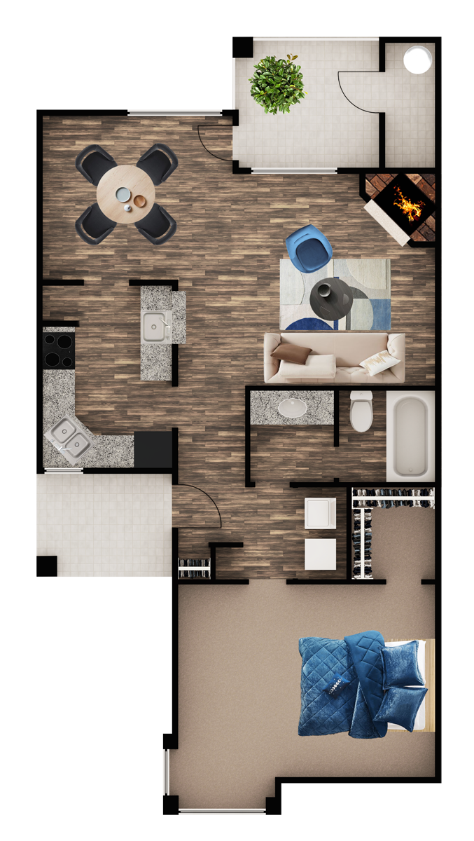 2600 West Ina Road 1-2 Beds Apartment for Rent - Photo Gallery 26