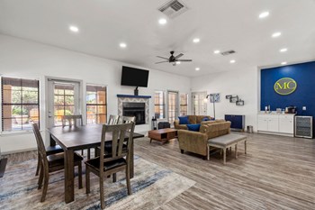 Clubhouse, Leasing, Coffee Bar - Photo Gallery 18