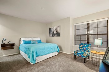 Bedroom, Bed, Chair, Interior Design - Photo Gallery 12