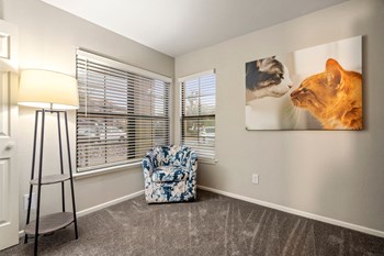 Bedroom, Office, Chair, Interior Design - Photo Gallery 8