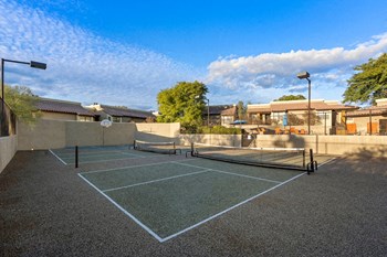 Tennis, Basketball, Outside, Recreation, Sports, Amenities - Photo Gallery 23
