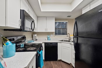 Kitchen, Refrigerator, Stove, Dishwasher, Sink - Photo Gallery 5