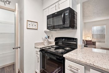 Kitchen, Refrigerator, Stove, Dishwasher, Sink - Photo Gallery 7