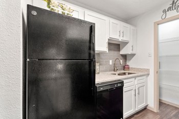 Kitchen, Refrigerator, Stove, Dishwasher, Sink - Photo Gallery 6