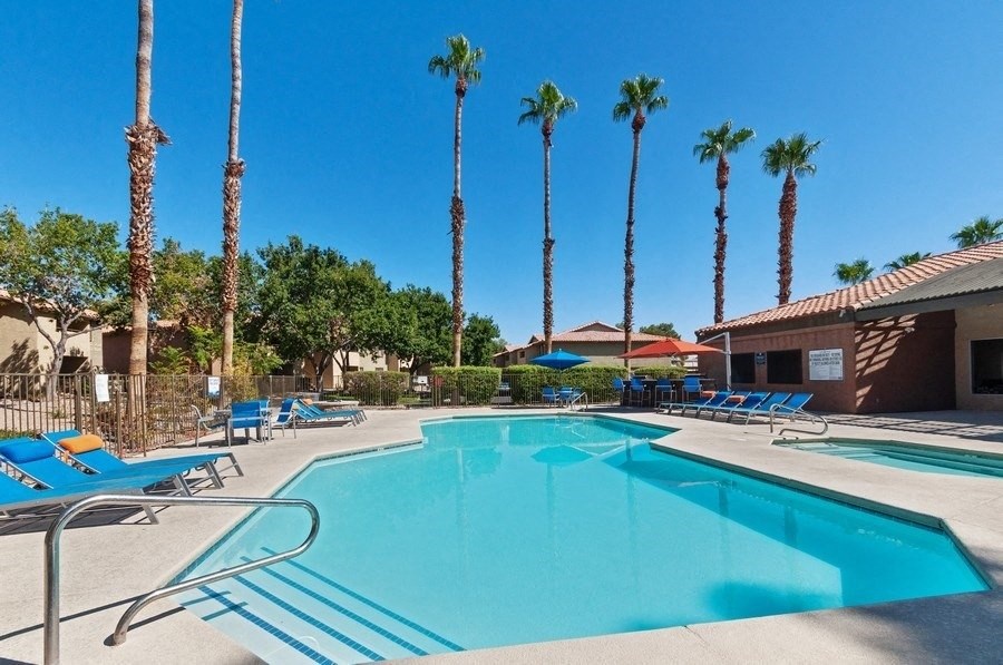 Emerald Springs Apartments, 451 N Nellis Blvd, Las Vegas, NV - RENTCafé