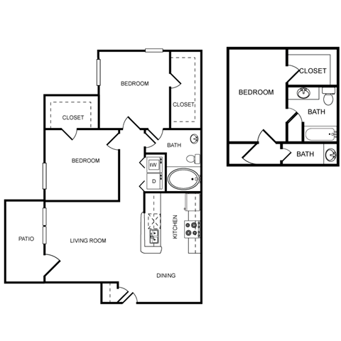 EDINBURGH ALT Floor Plan 6