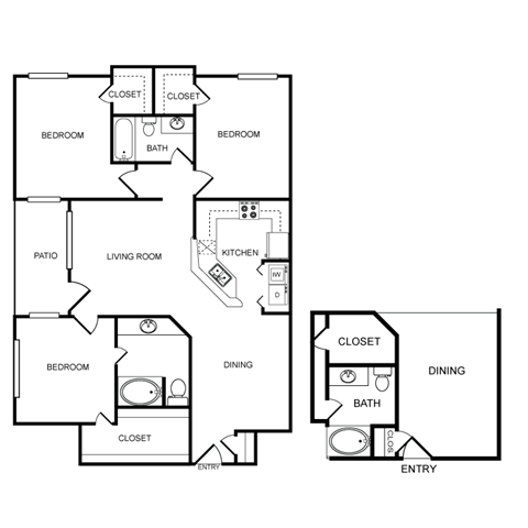 OXFORD ALT Floor Plan 7