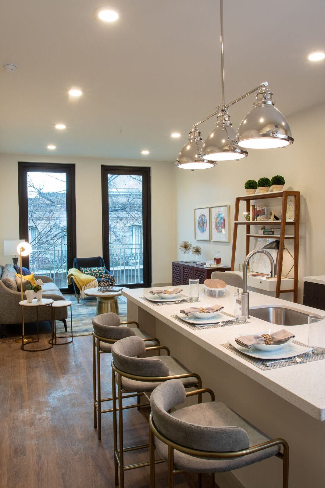 The Julia At Saint Charles Apartments photo