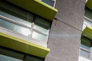 Apartments for Rent in Reno NV-3rd Street Flats Apartments Rooftop Sky Pool And Sun Deck With Lounge Chairs