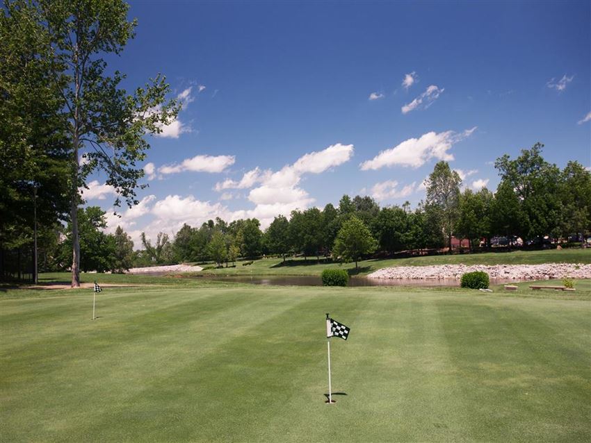 The Greens At Lakeside Village Apartments, 200 Village Lake Drive