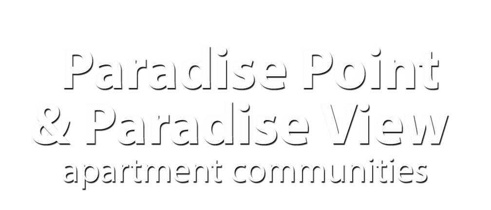 Paradise View & Paradise Point logo