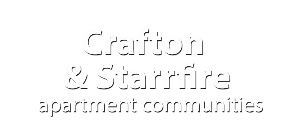 Crafton Place & Starrfire logo