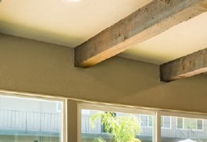 Clubhouse Seating l The Retro Apartments For Rent in Sacramento, CA - Photo Gallery 3