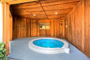 spa at country club villa apartments
