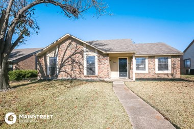 1821 Panola Dr 3 Beds Apartment for Rent