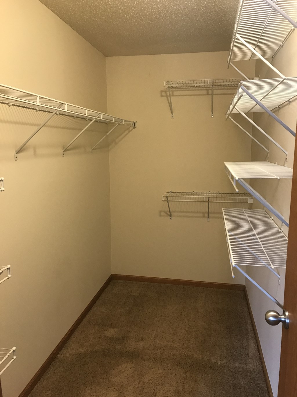 Large Closet at Tustin Townhomes, Fargo, North Dakota