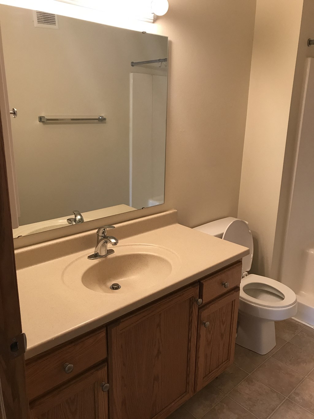 Luxurious Bathroom at Tustin Townhomes, Fargo