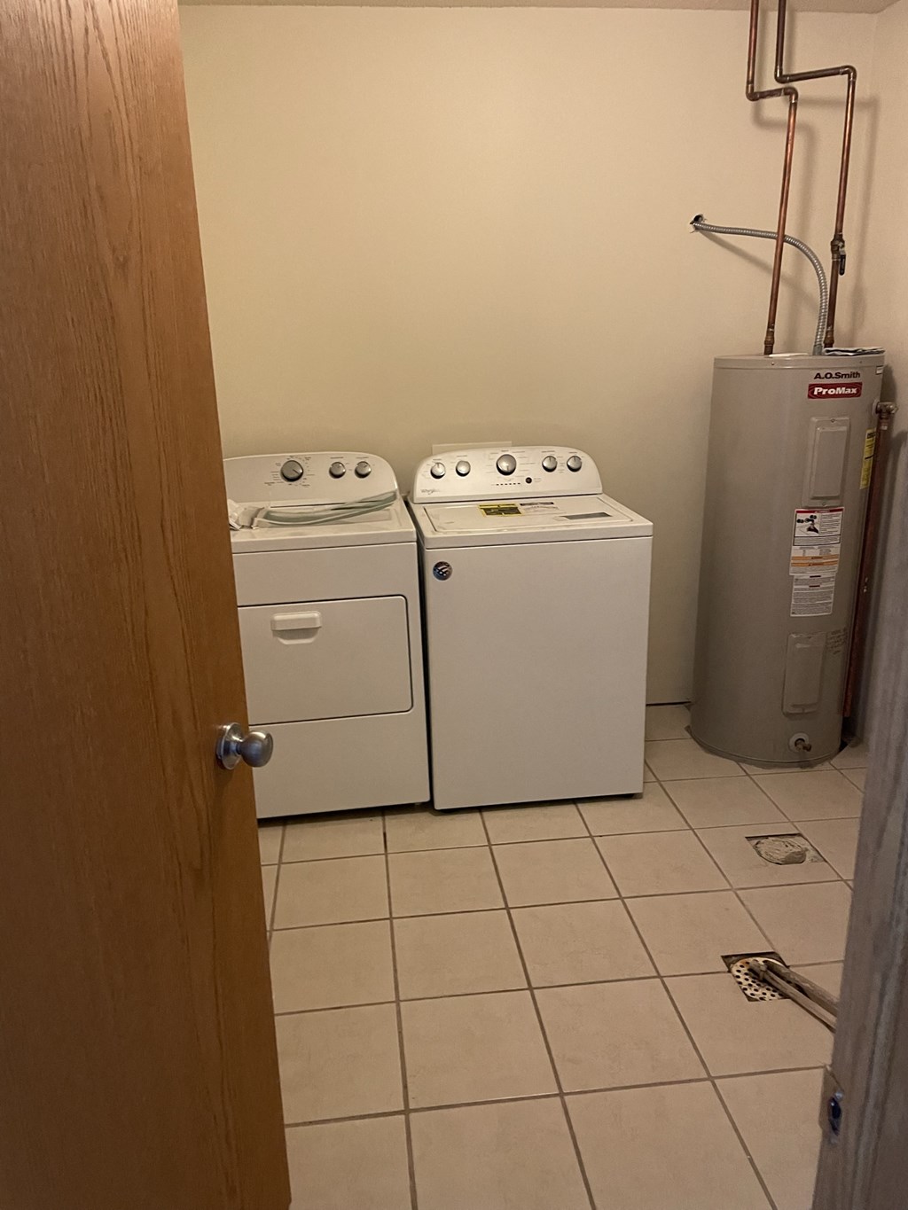 In Home Full Size Washer And Dryer at Tustin Townhomes, Fargo, ND, 58104