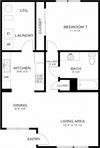 1 Bedroom