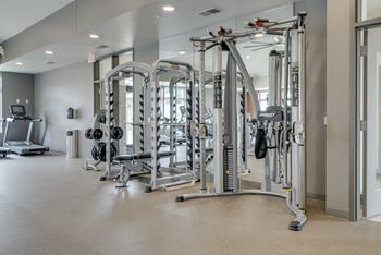 Ascend at Woodbury luxury apartments
