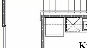 B1 Two Bedroom / One Bath. The Davy. Charlotte, NC. B1 Two Bedroom / One Bath. The Davy. Charlotte, NC.