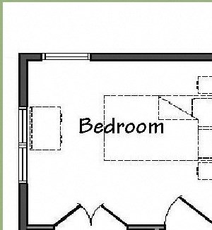 B2 Two Bedroom / One Bath. The Davy. Charlotte, NC. B2 Two Bedroom / One Bath. The Davy. Charlotte, NC.