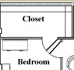 B4 Two Bedroom / One Bath Loft. The Davy. Charlotte, NC. B4 Two Bedroom / One Bath Loft. The Davy. Charlotte, NC.