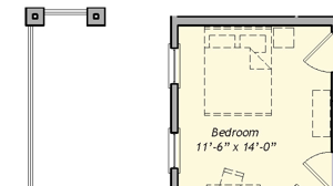 C1 - Three Bedroom / Two Bath. Alice Hall. Savannah, GA. Juliette balcony. C1 - Three Bedroom / Two Bath. Alice Hall. Savannah, GA. Juliette balcony.