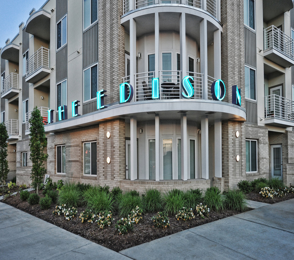 The Edison Plaza Midwood Apartments in Charlotte, NC