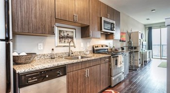 1425 Central Ave Studio-2 Beds Apartment for Rent - Photo Gallery 4