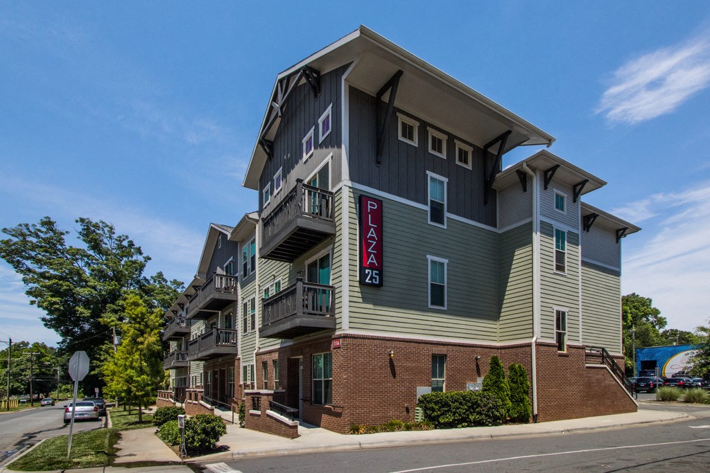 Photos — Plaza 25 Plaza Midwood Apartments in Charlotte, NC