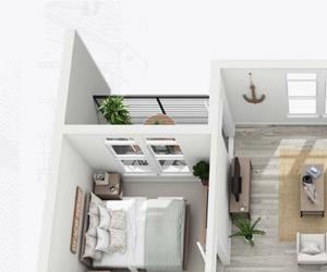2BRS Two Bedroom / Two Bath. The Emerson. Florence, SC. 2BRS Two Bedroom / Two Bath. The Emerson. Florence, SC.