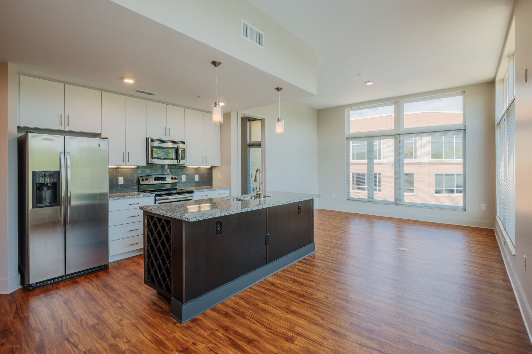 Environs Lofts At East 54 is a similar property to 1701 North Apartments located in Chapel Hill