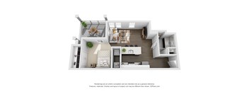 S1 Studio / One Bath